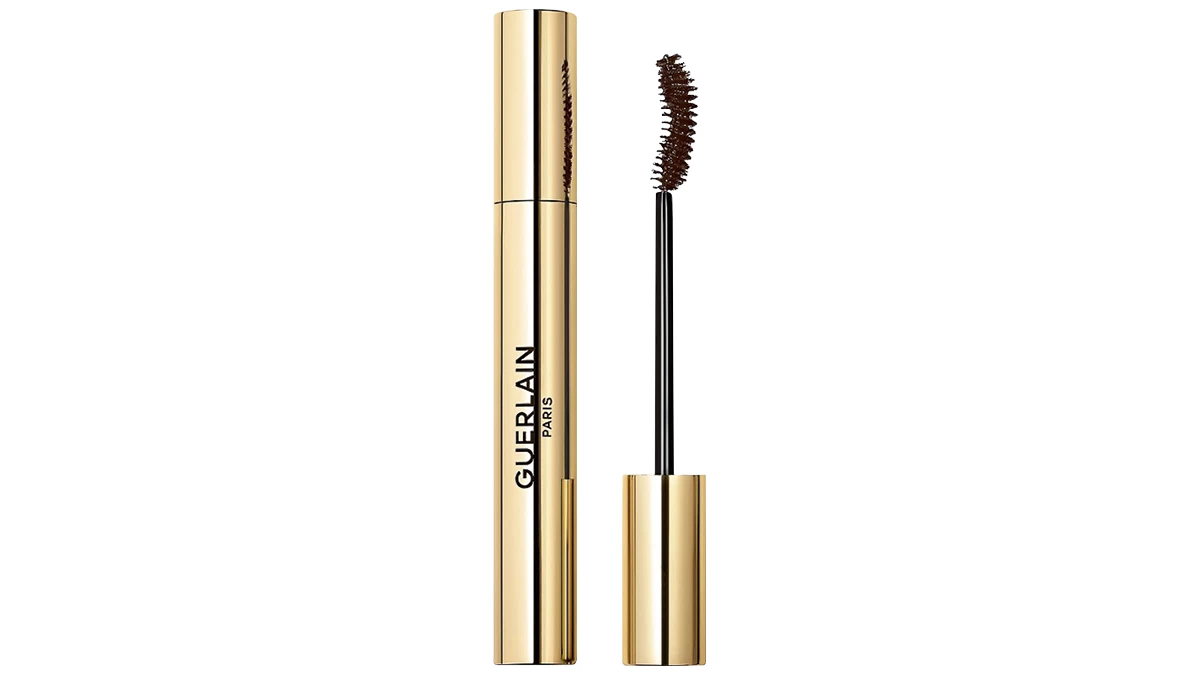 Μαύρη μάσκαρα, Noir G 24H Intense Volume Curl Mascara, Guerlain, €45,95