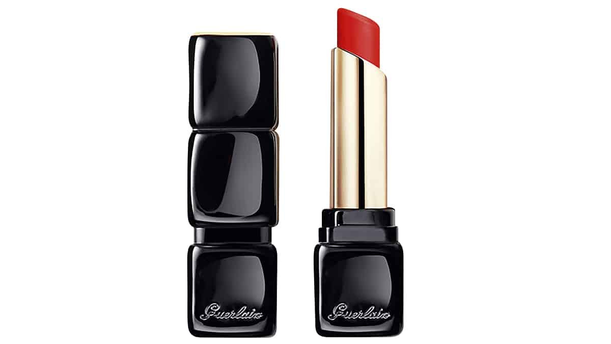 Ματ κραγιόν, KissKiss Tender Matte Νο 520, Guerlain, €49,90