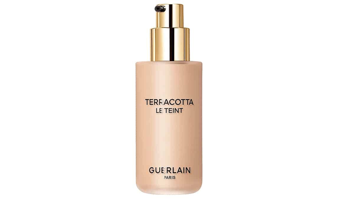 Υγρό makeup για υγιή λάμψη, Terracotta, Le Teint Healthy Glow Natural Perfection Foundation 24H Wear No 2n, Guerlain, €62,40