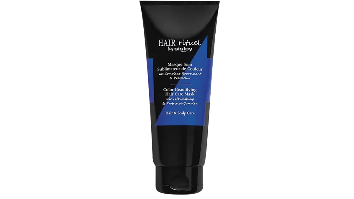 Μάσκα μαλλιών για βαμμένα μαλλιά, Hair Rituel, Color Beautifying Hair Care Mask, Sisley Paris, €100