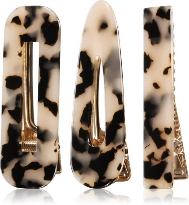 Κλιπ μαλλιών, Hair Clip, BrushArt, €3,20  (www.notivo.gr)