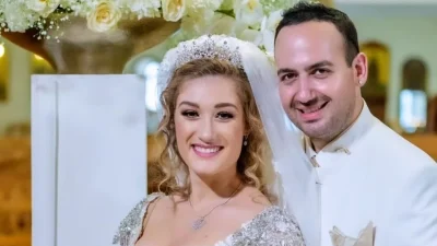 Ιλάειρα Ζήση: Η εξομολόγηση για την επιλόχειο κατάθλιψη - Οι φωτογραφίες με την μητέρα της και τα πεθερικά της