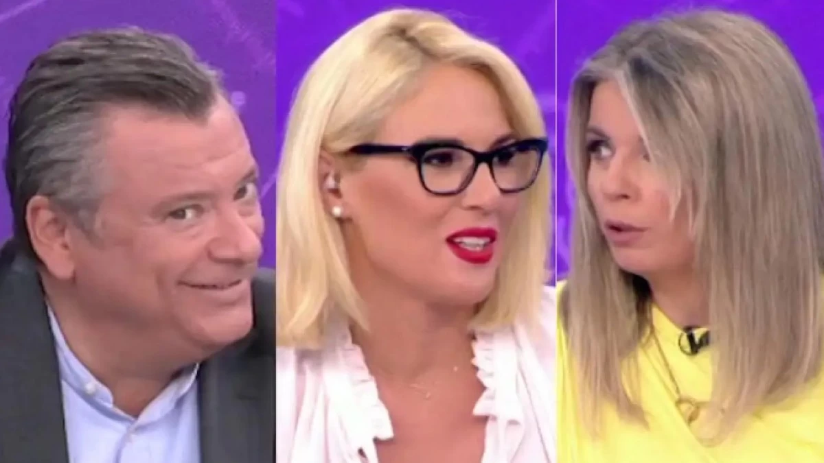 Νίκος Υποφάντης – Αμηχανία στον αέρα με την αστρολόγο: «Εγώ πάντως τον κύριο Υποφάντη τον βλέπω για...»