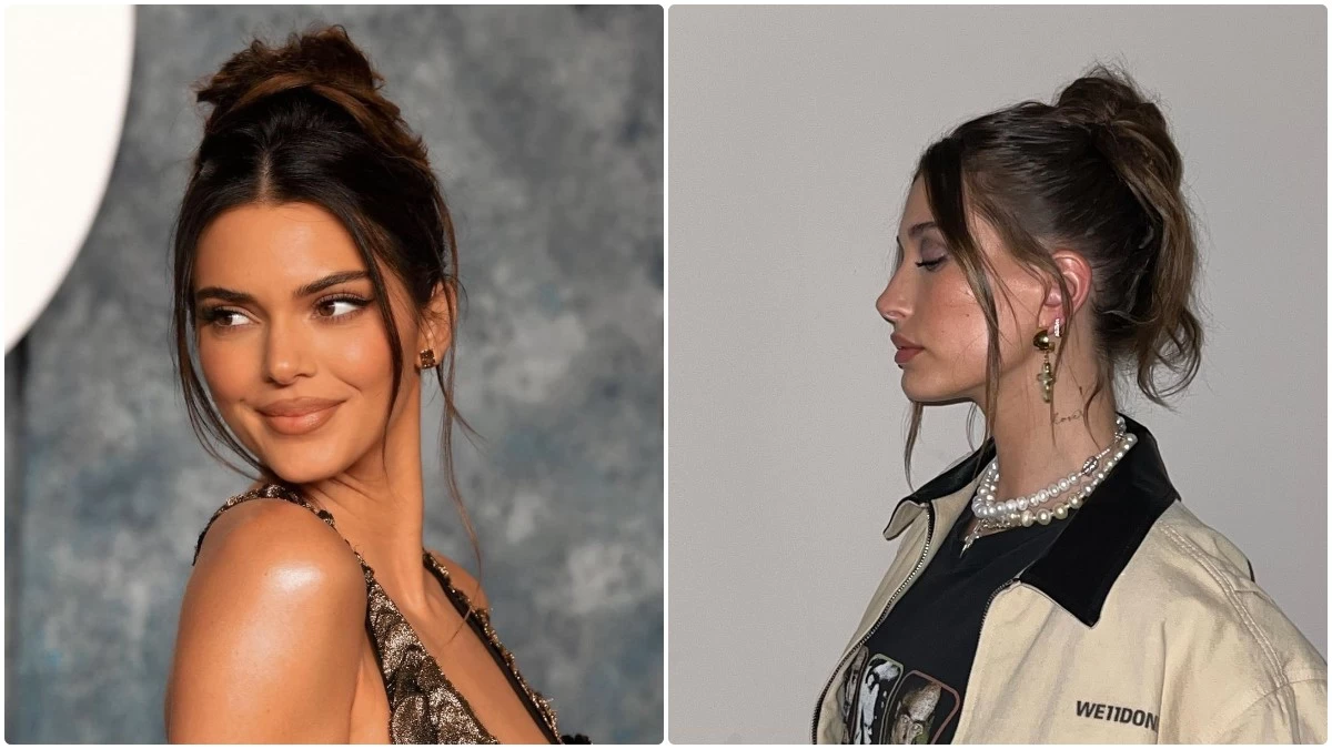 Πώς να πετύχεις το τέλειο Messy Bun