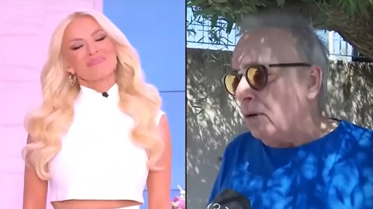 Ανδρέας Μικρούτσικος: «Με την Κατερίνα Καινούργιου...» - Η αλήθεια για την επικοινωνία τους μετά από όσα έγιναν