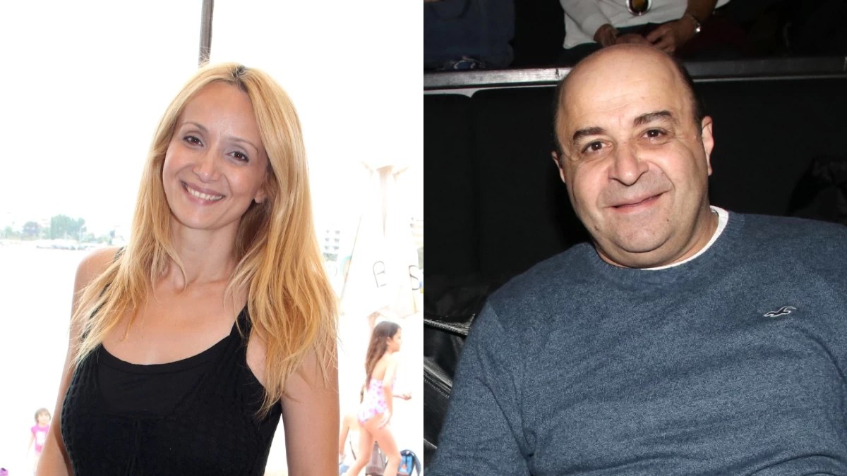 Ναταλί Κάκκαβα: «Είναι κοινωνικό φαινόμενο! Έχουμε ανάγκη ανθρώπους σαν το Μάρκο...» - Στο πλευρό του Σεφερλή μετά την "κατακραυγή" του