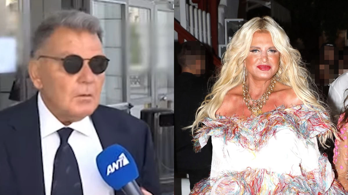 Αλέξης Κούγιας: «Αν ο νεαρός έχει διαφορετικές απόψεις από τη μητέρα του...» - Η απάντηση για τον γιο Πατούλη & Σταυράκη μετά το ξέσπασμα