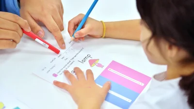 Back to School: Η επαναστατική μέθοδος που θα κάνει την εκμάθηση των παιδιών παιχνιδάκι