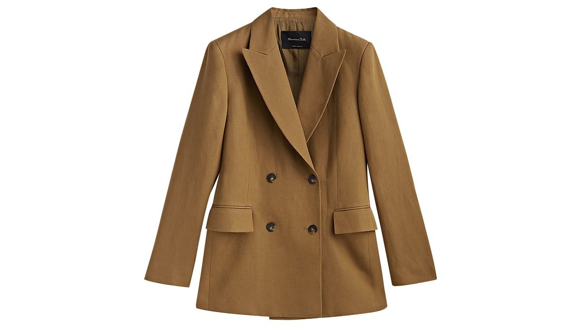 Βlazer, €149, Massimo Dutti