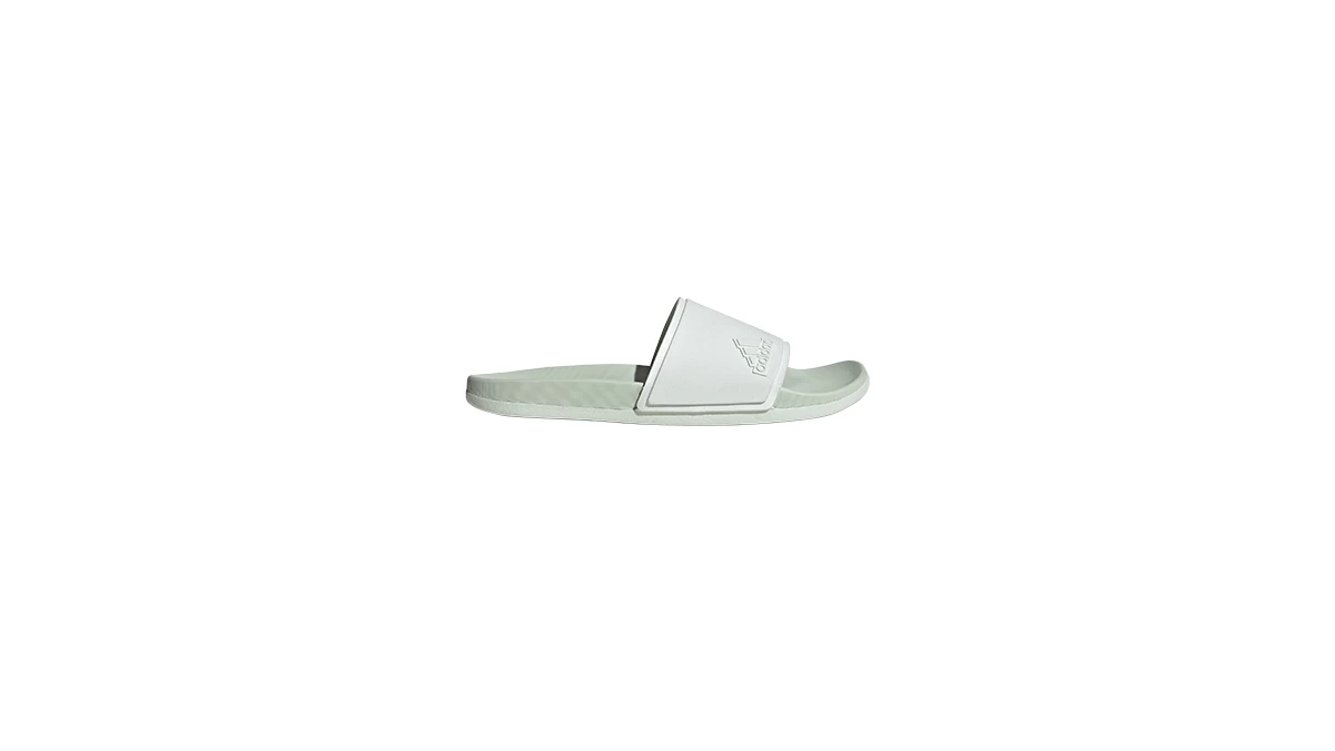 Λευκές slides, Adidas, intersport.gr