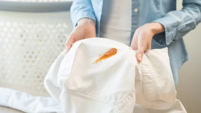 9 κόλπα για να αφαιρέσετε από τα ρούχα σας λεκέδες από λάδι - Είτε είναι πρόσφατοι, είτε παλιοί