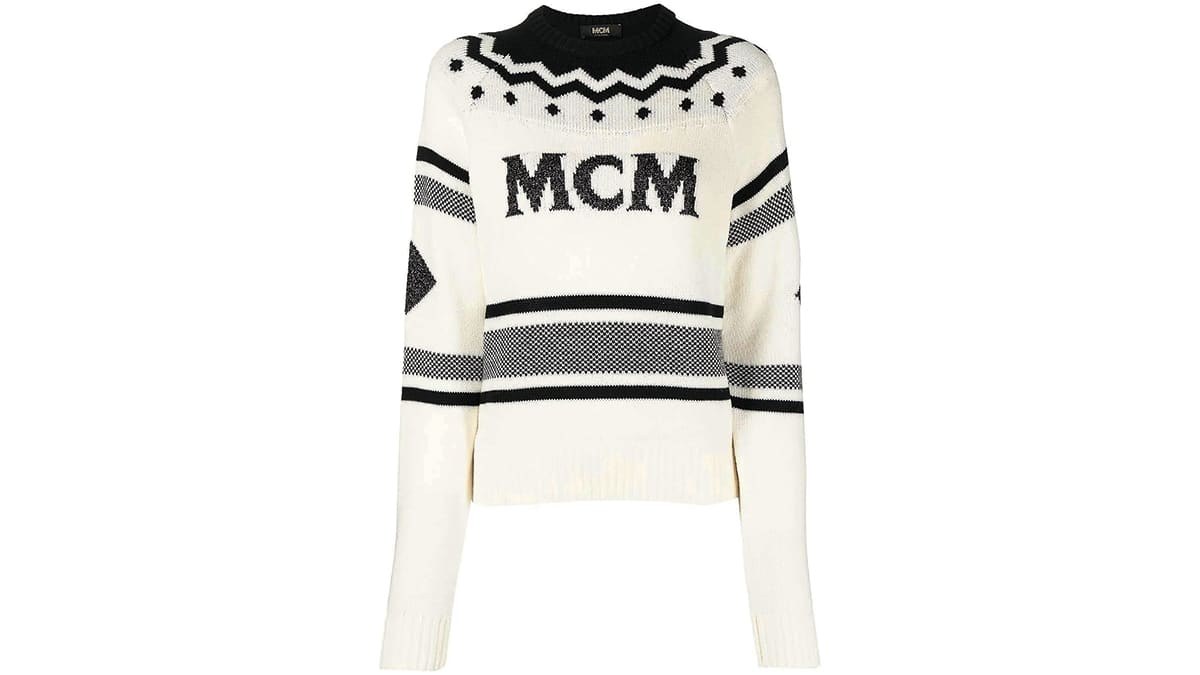 Πουλόβερ, MCM, MCM Boutique