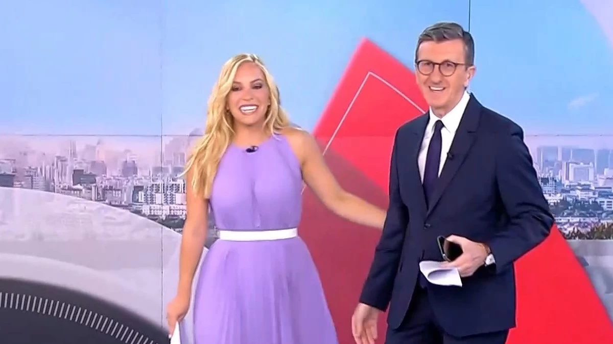 Live You - πρεμιέρα: Τι νούμερα έκαναν Μαρία Αναστασοπούλου και Άρης Πορτοσάλτε