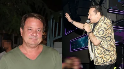 Απόστολος Λύτρας: Η αποκάλυψη του Λευτέρη Πανταζή για το ξεφάντωμά του στα μπουζούκια