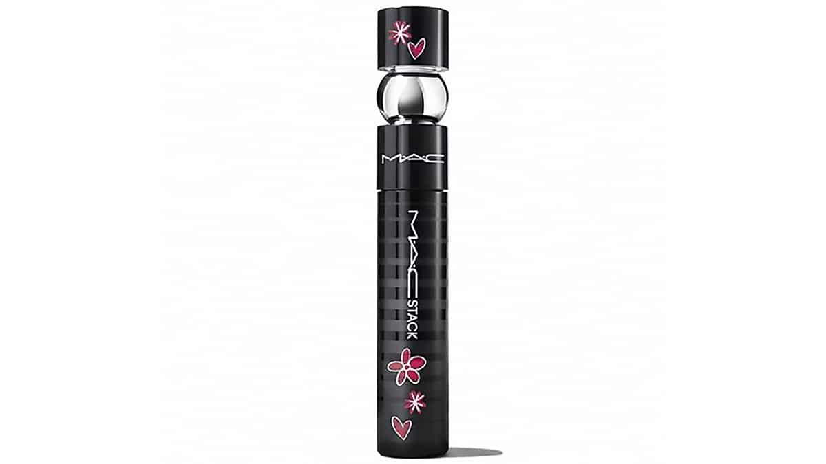 Συλλεκτική μαύρη μάσκαρα, ΜACStack Spring Edition, MAC Cosmetics, €38,50