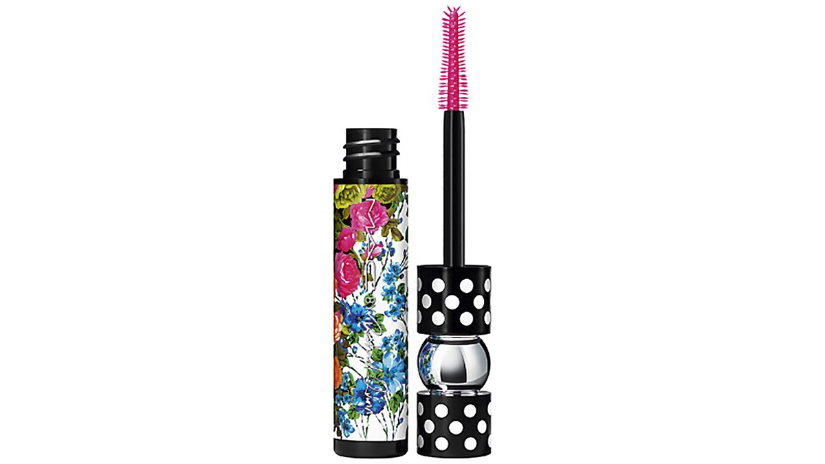 Limited edition μαύρη μάσκαρα, MACSTACK Mascara/Richard Quinn, MAC Cosmetics, €38,50