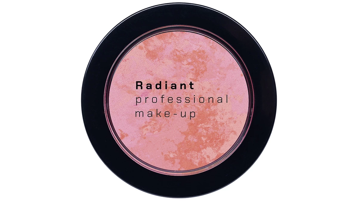 Ρουζ, Magic Blush No 03, Radiant professional make-up, €15,30
