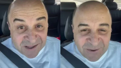 Μάρκος Σεφερλής: Νέα πυρά κατά παντός – «Έτσι καταλαβαίνει κανείς ότι είναι λίγος…»
