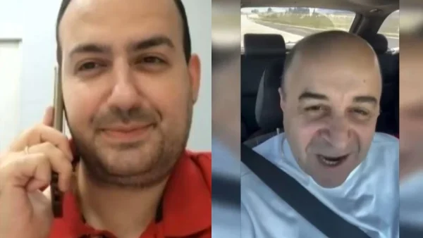 Μαυρίκιος Μαυρικίου για Μάρκο Σεφερλή: «Προσβάλλει και αμφισβητεί την σεξουαλικότητα και την πατρότητα μου»