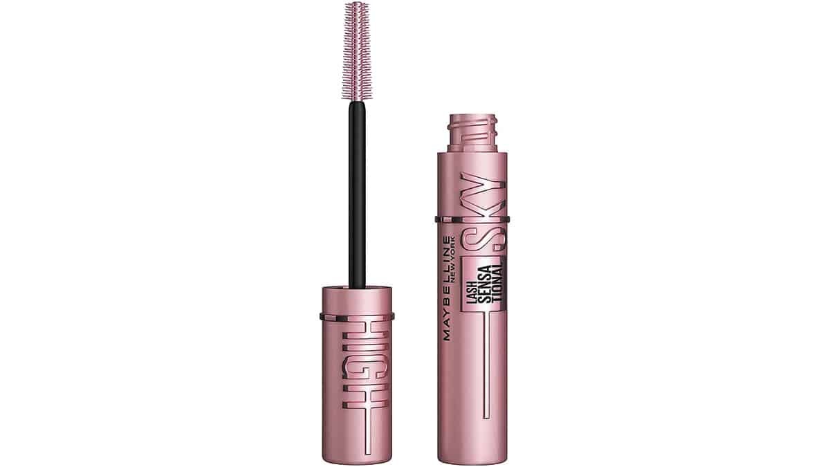 Μαύρη μάσκαρα, Sky High, Lash Sensational Mascara, Maybelline New York, €15,77