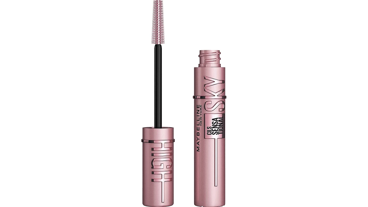 Μαύρη μάσκαρα, Sky High, Cils Sensational, Maybelline New York, €16,95