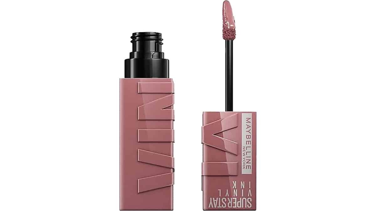 Υγρό κραγιόν, Superstay Vinyl Ink No 110, Maybelline New York, €14,69