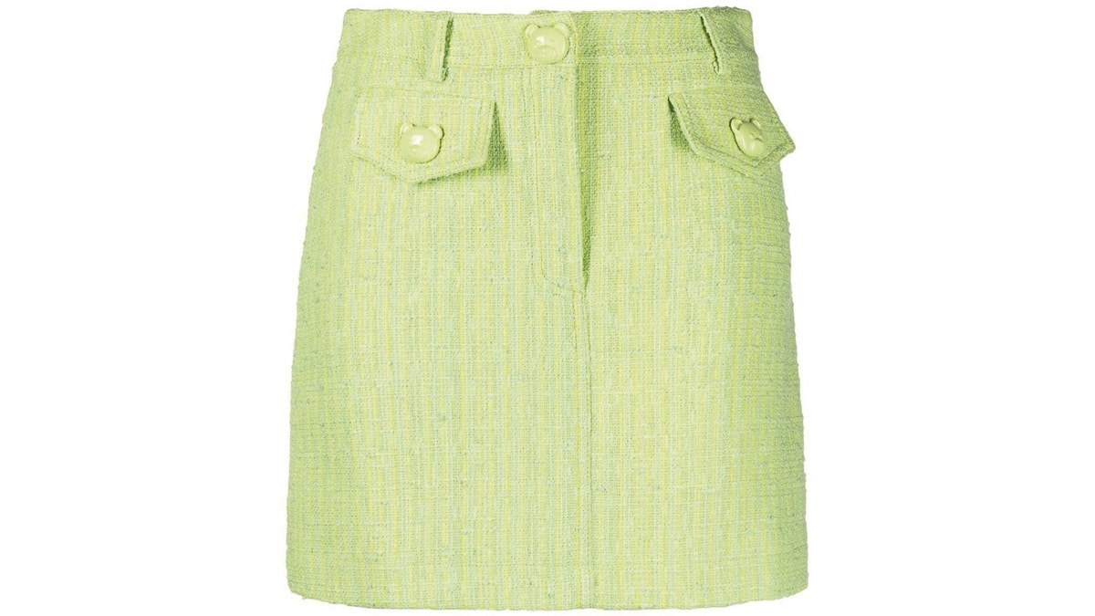 Mini φούστα, Moschino, moschino.com
