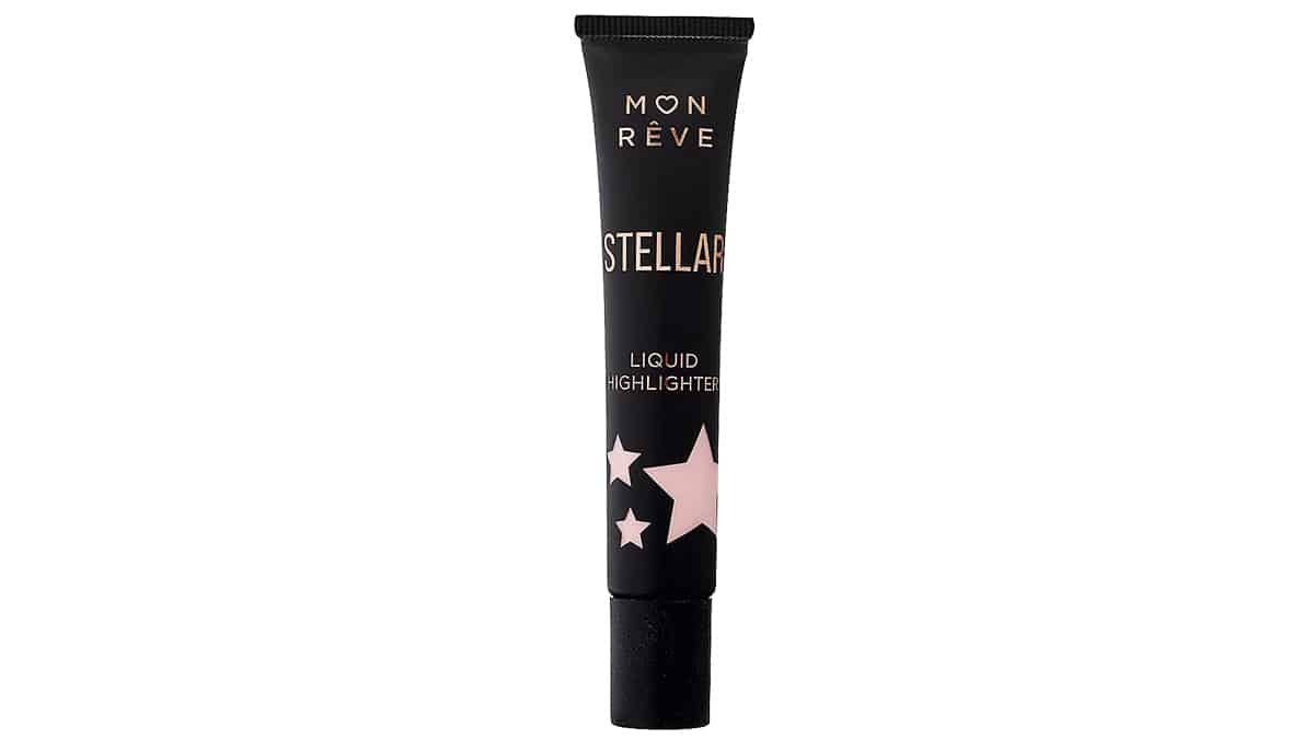 Υγρό highlighter για λάμψη & φωτεινότητα, Stellar, Liquid Highlighter, Mon Rêve, €5,90