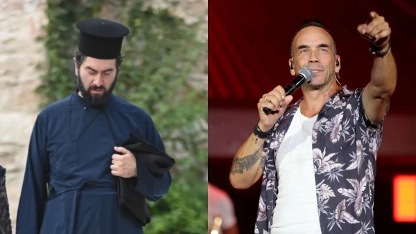 Ο Πάνος Μουζουράκης καταθέτει υπέρ του Πατρός Αντωνίου: «Είναι όλα ένα παιχνίδι»