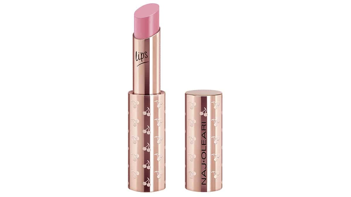 Ενυδατικό χειλιών με χρώμα, Tender Glow Lip Balm Νο 01, Naj-Oleari, €17 (στο πολυκατάστημα notos Αθήνας, στο πολυκατάστημα notos Θεσσαλονίκης & στο notos.gr)