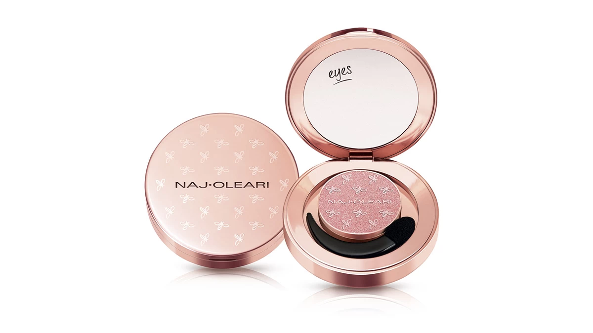 Μονή σκιά ματιών, Colour Fair Eyeshadow Wet & Dry Νο 05, Naj-Oleari, €17