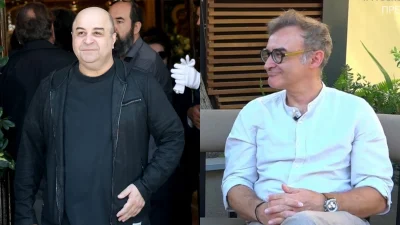 Νίκος Ορφανός για Μάρκο Σεφερλή: «Ο πρώτος που γελοιοποιεί είναι ο εαυτός του»