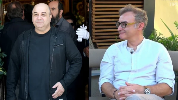 Νίκος Ορφανός για Μάρκο Σεφερλή: «Ο πρώτος που γελοιοποιεί είναι ο εαυτός του»
