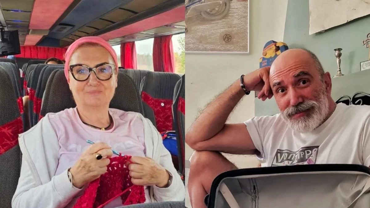 Δύσκολες ώρες για την Φωτεινή Ντεμίρη & τον Χάρη Γρηγορόπουλο: «Αντίο...»