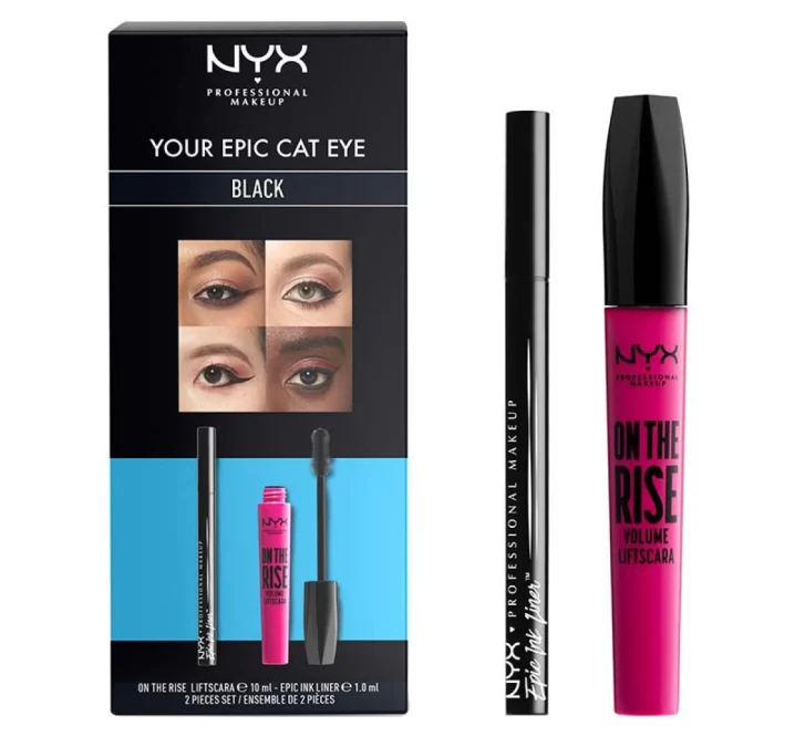 Your Epic Cat Eye, Νυχ Professional Makeup, €19,06