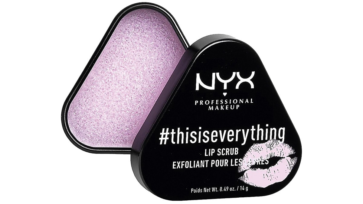 Απολεπιστικό χειλιών, Lip Scrub, #thisiseverything, Nyx professsional makeup, €7,58
