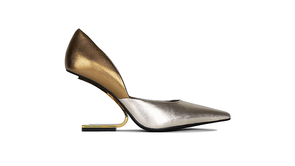 Γόβες Jeffrey Campbell, €209, Favela, favela.gr