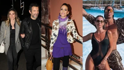 Αθηνά Οικονομάκου: Από την Λακωνία στην showbiz - Το πως κατάφερε να γίνει γνωστή και οι επώνυμοι πρώην