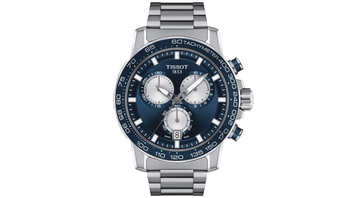 Ρολόι, Tissot,€495, Πανίδης, www.panidis.gr