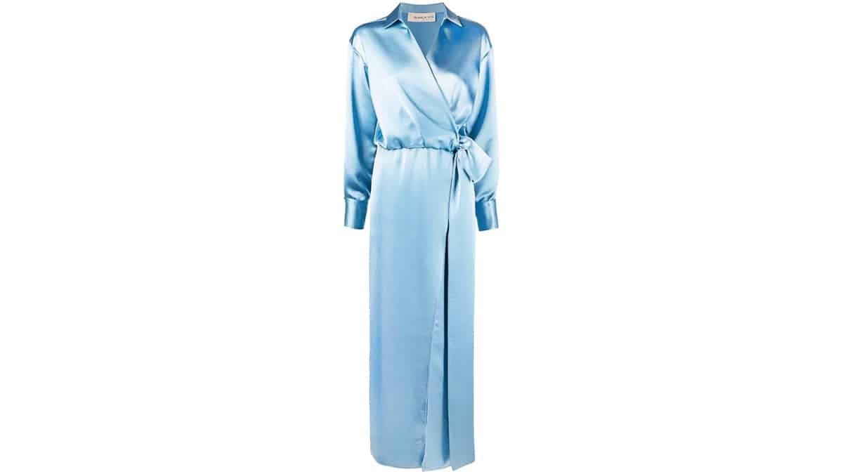 Φόρεμα, Blanca Vita, farfetch.com