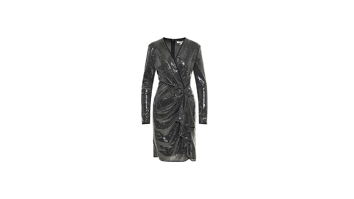 Φόρεμα, Diane Von Furstenberg, €436,80, Attica, atticadps.gr
