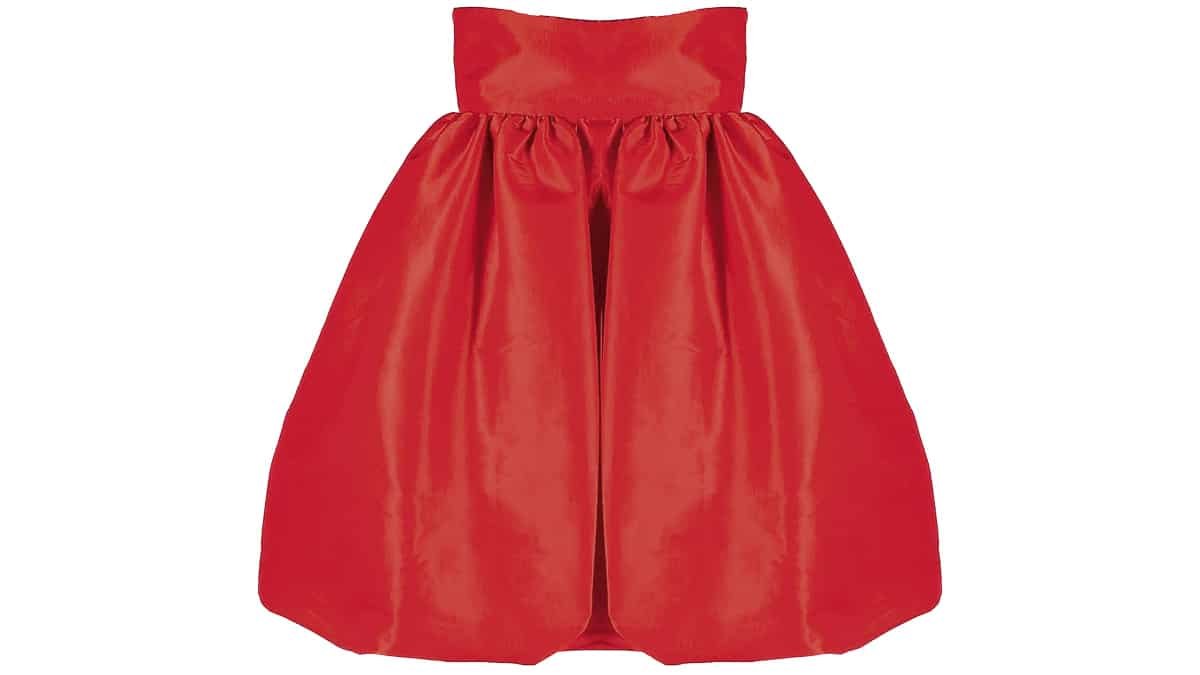 Balloon φόρεμα, Kika Vargas, farfetch.com
