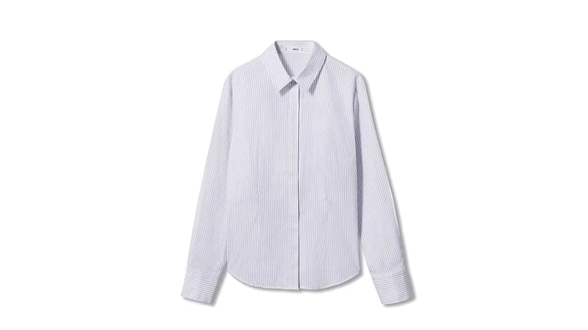 Πουκάµισο, €22,99, Mango
