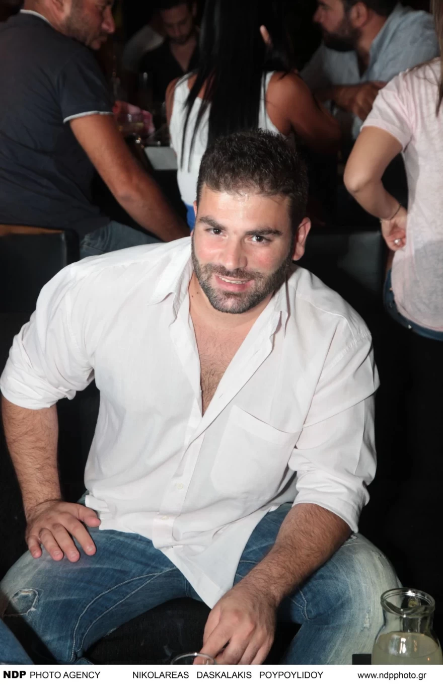 Παντελής Παντελίδης