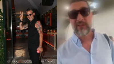 Πάνος Ιωαννίδης: Συγκλονισμένος με τον θάνατο του Διονύση Πρώιου: «Τι να πω; Δεν υπάρχουν λόγια...»