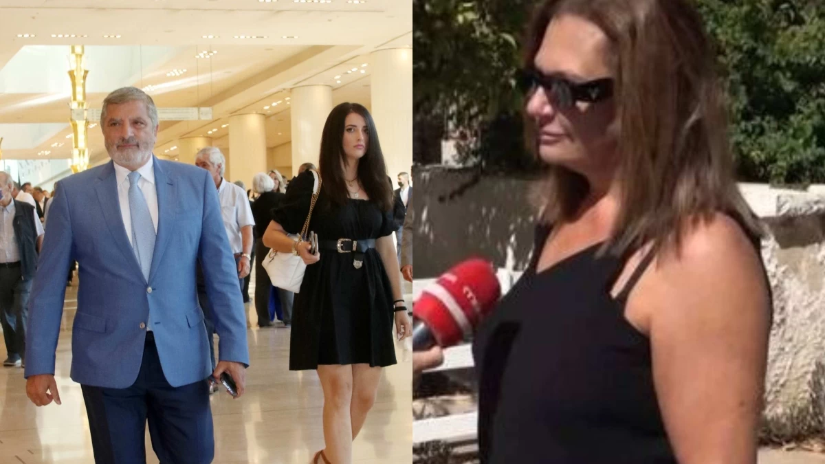 Γιώργος Πατούλης: Η μητέρα της Νάνσυ Κοίλου ξεσπά: «Έχουν ακουστεί διάφορες ανακρίβειες...»