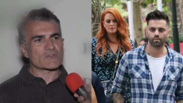Παύλος Σταματόπουλος: «Το κακό με την Σίσσυ...» - Όλη η αλήθεια για τη σχέση του με τον Θοδωρή Μαραντίνη