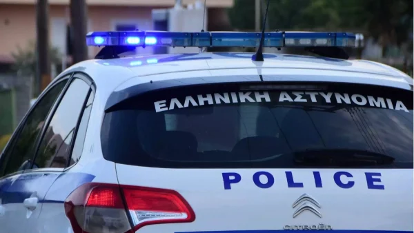 Γνωστό μοντέλο συνελήφθη στο κέντρο της Αθήνας – Ήταν πρώην playmate