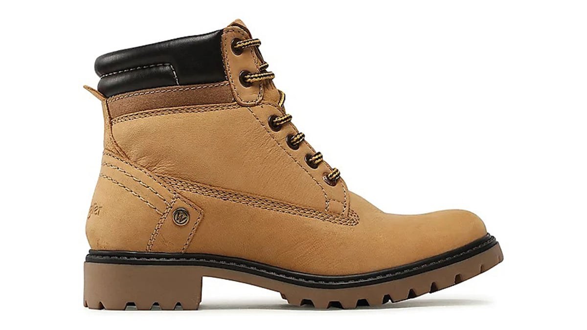 Μποτάκια, WRANGLER FOOTWEAR