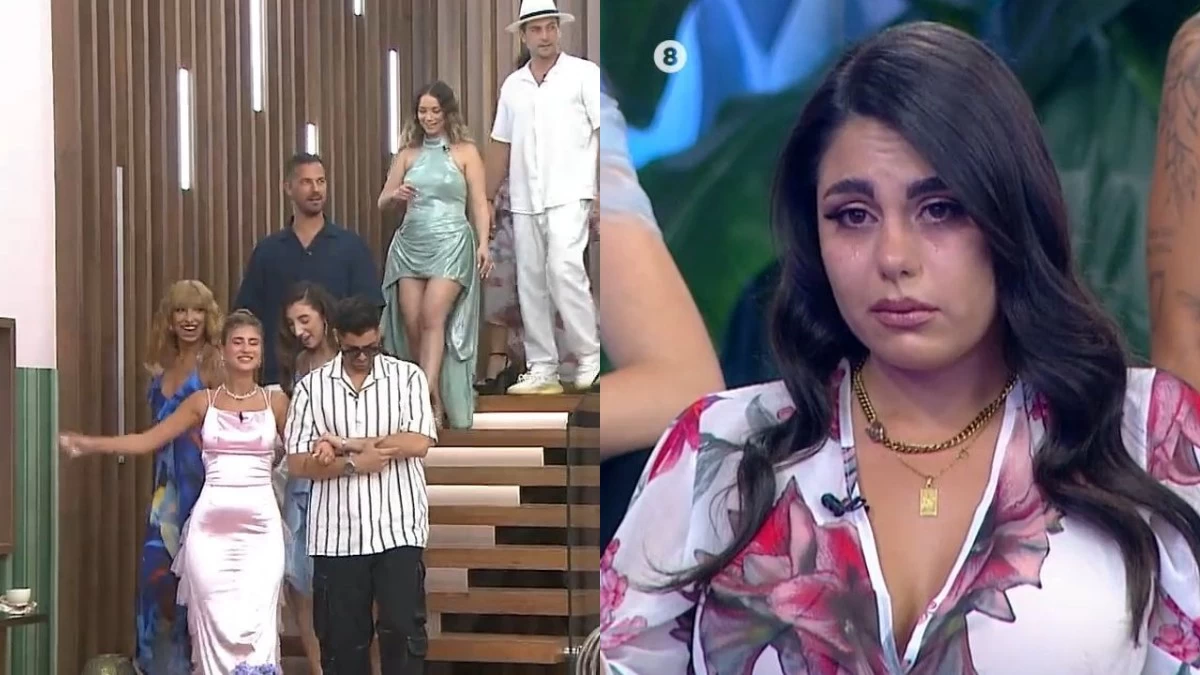 Power of love highlights 5/9: Ο γάμος Νίκου - Σωτηρίας και η επεισοδιακή αποχώρηση της Νίκης! «Φίδι, διπρόσωπη!»